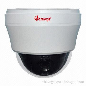 4-inch, mini PTZ Speed Dome Camera